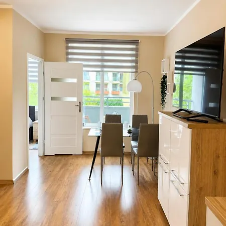 Apartment 107 Claudia Polonia