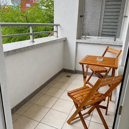 107 Claudia Polonia Apartment Kolobrzeg